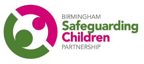Birmingham Safeguarding Children Partnership Logo